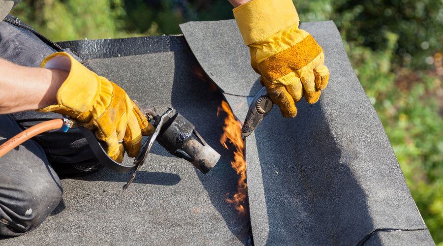 Expert top industrial roofings services in Palisade, NE